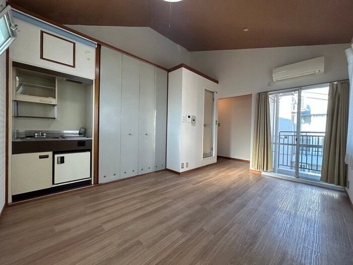 ルーブル小川の居室