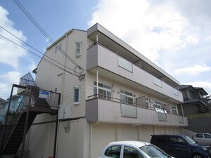 コンフォ－ト名谷Ⅰ外観写真