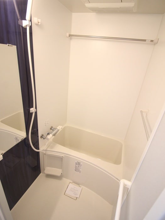 S-RESIDENCE新大阪Gardenのバス