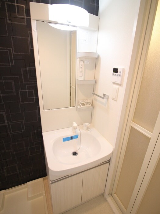 S-RESIDENCE新大阪Gardenの洗面