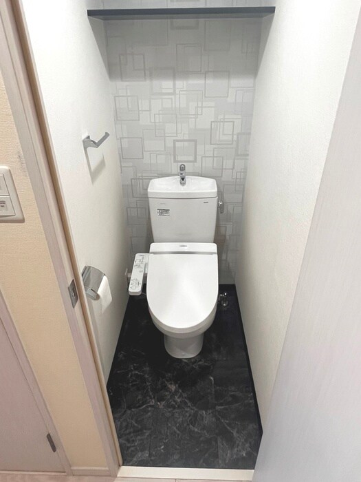 物件内観写真9　(トイレ)