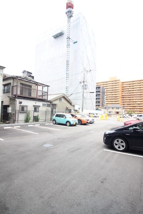 物件外観写真6　(駐輪場)