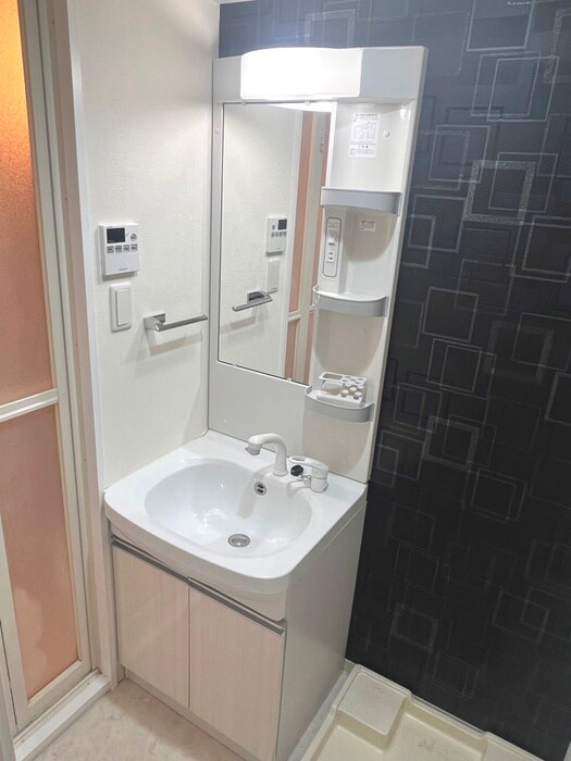 物件内観写真10　(洗面)