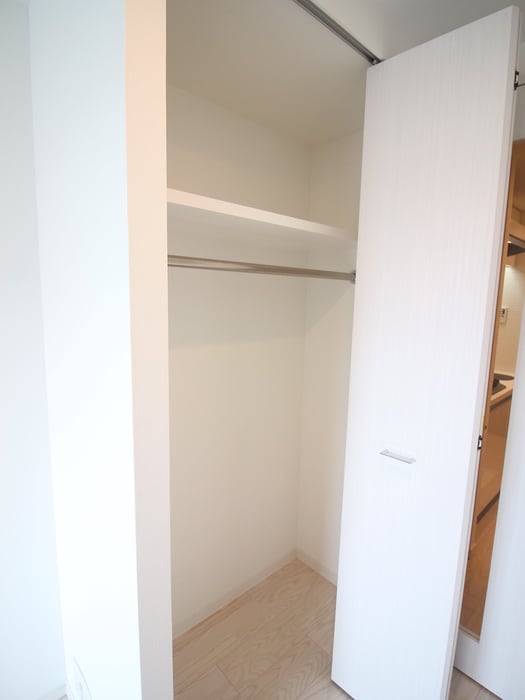 S-RESIDENCE新大阪Gardenの収納