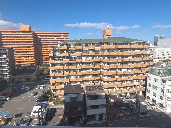 物件内観写真19　(室内からの展望)