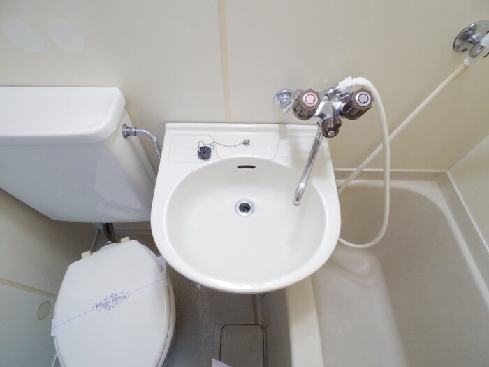 物件内観写真15　(洗面)