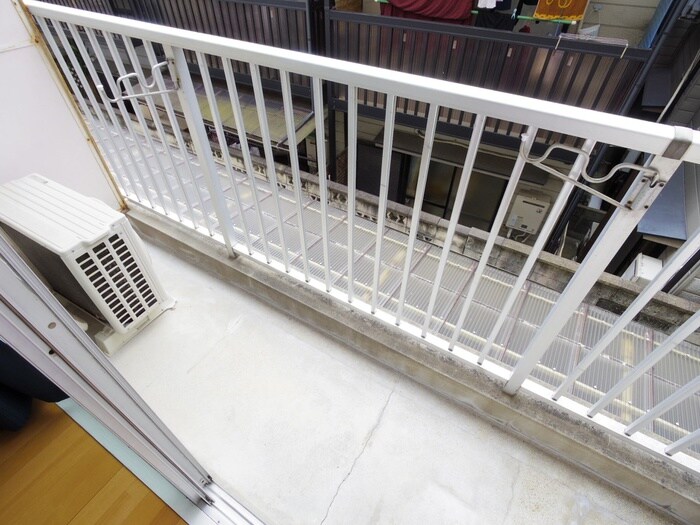 物件内観写真18　(ベランダ・バルコニー)