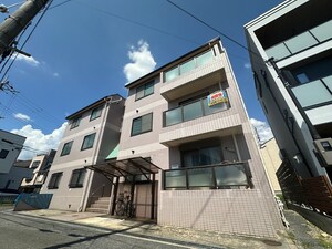メゾン寺田外観写真