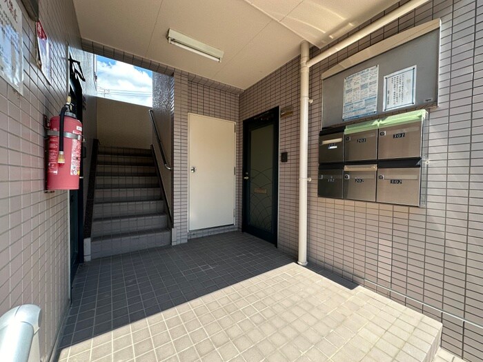 物件外観写真6　(建物設備)