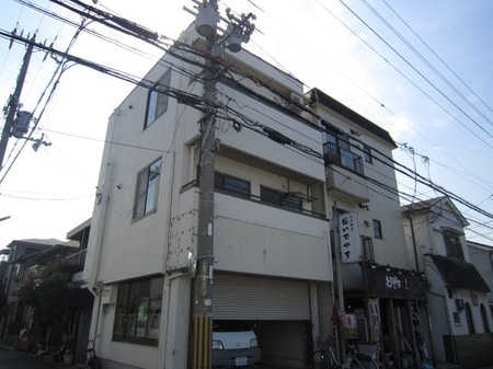 エスポワ－ル中尾外観写真