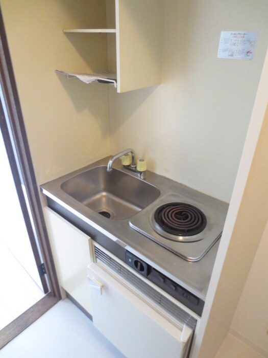 物件内観写真5　(キッチン)