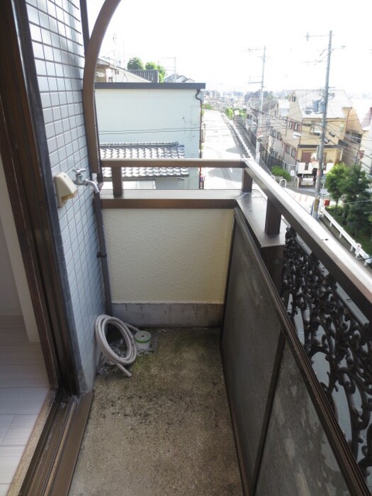 物件内観写真13　(ベランダ・バルコニー)