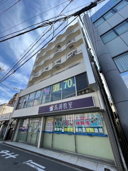 コウフハイツ豊中（５０５）外観写真