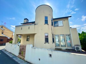 城陽市寺田貸家外観写真