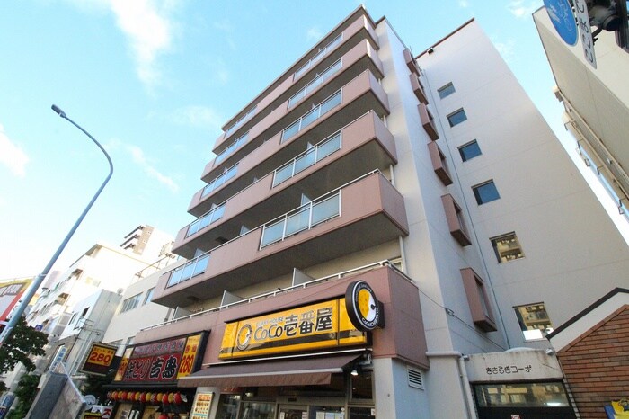 物件外観写真1　(外観写真)