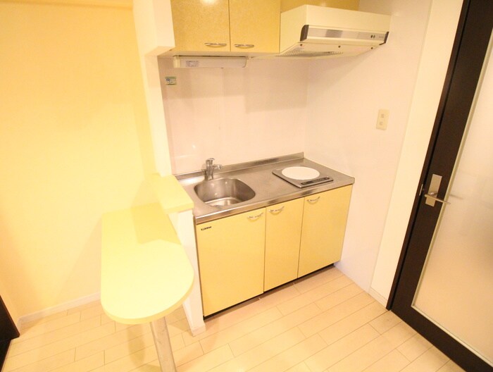 物件内観写真9　(キッチン)