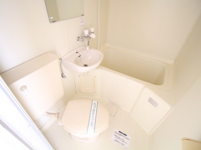 物件内観写真11　(バス／シャワールーム等)