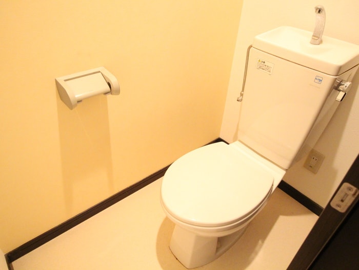 物件内観写真12　(トイレ)