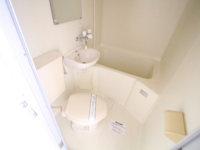 物件内観写真12　(トイレ)