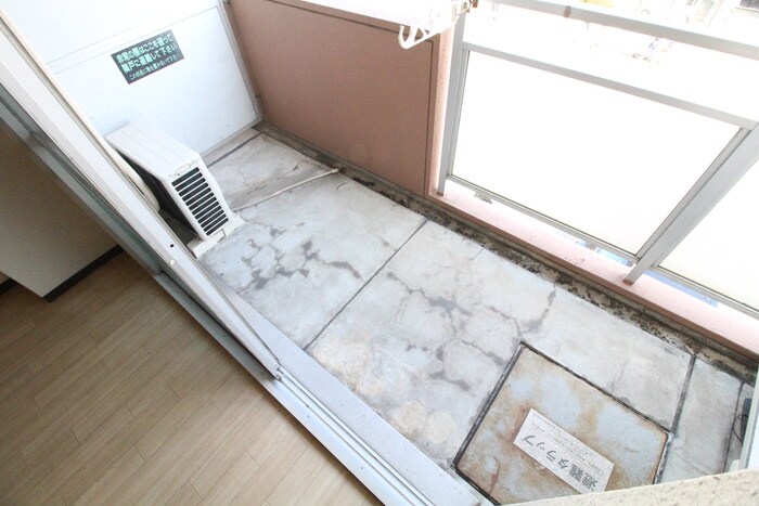 物件内観写真19　(ベランダ・バルコニー)