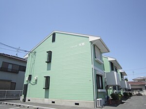 アゼリア氷室外観写真