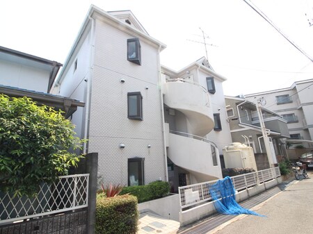ベルトピア塚口Ⅴ外観写真