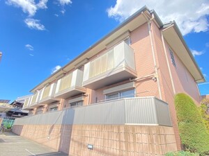 メゾン高野外観写真