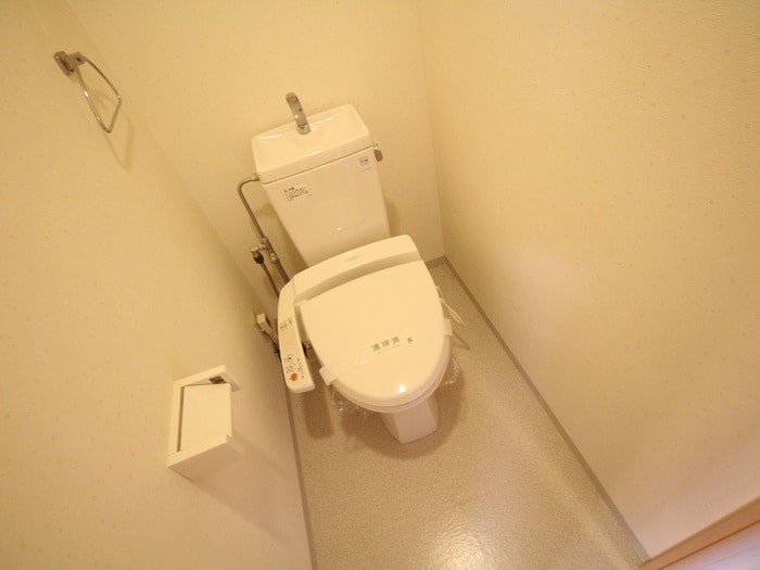 物件内観写真12　(トイレ)