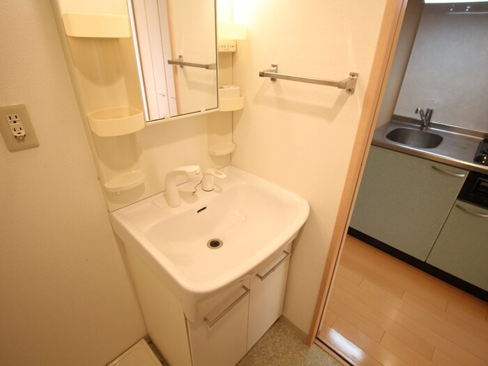 物件内観写真18　(洗面)