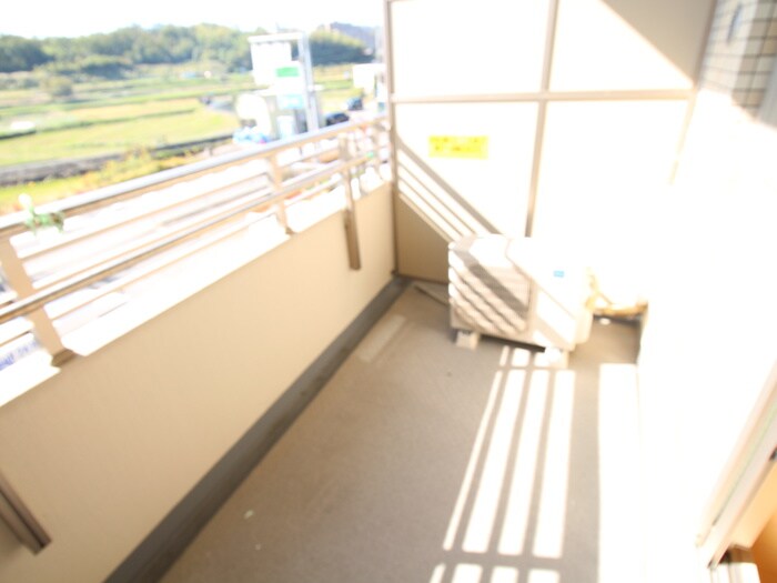 物件内観写真19　(ベランダ・バルコニー)