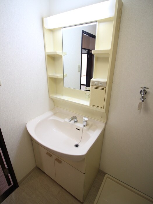 物件内観写真14　(洗面)