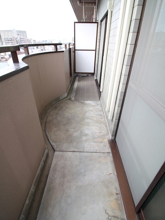 物件内観写真16　(ベランダ・バルコニー)