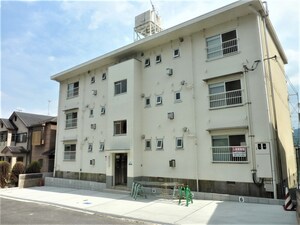 大津京パークサイド外観写真