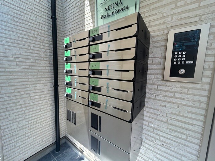 物件外観写真4　(建物設備)