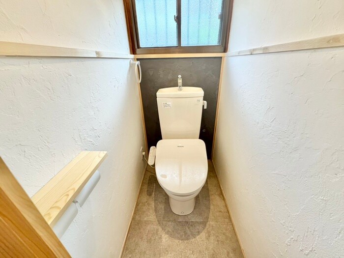 物件内観写真10　(トイレ)