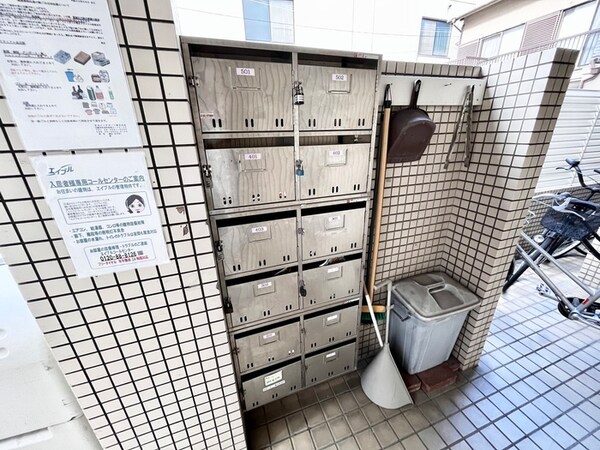建物設備