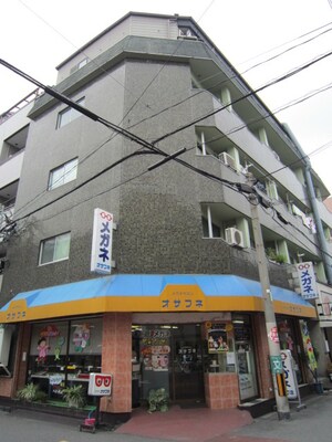 グリ－ンハイツⅡ外観写真