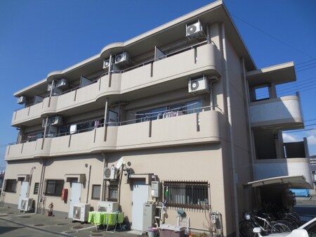伸栄マンション外観写真