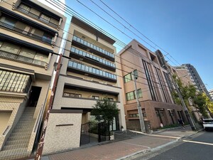 神戸ボナールレジデンス外観写真