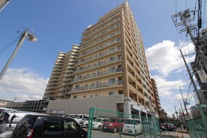 Ｄ－クラディア川西（１５０３）外観写真