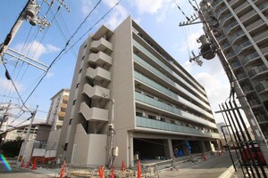 ﾚｼﾞｭｰﾙｱｯｼｭ神戸ﾊｰﾊﾞｰﾗﾝﾄﾞ(711)外観写真