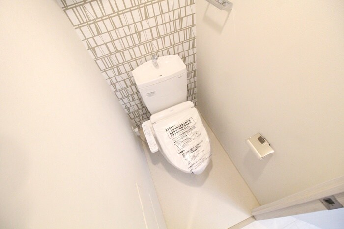 物件内観写真10　(トイレ)