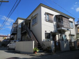パンション外観写真