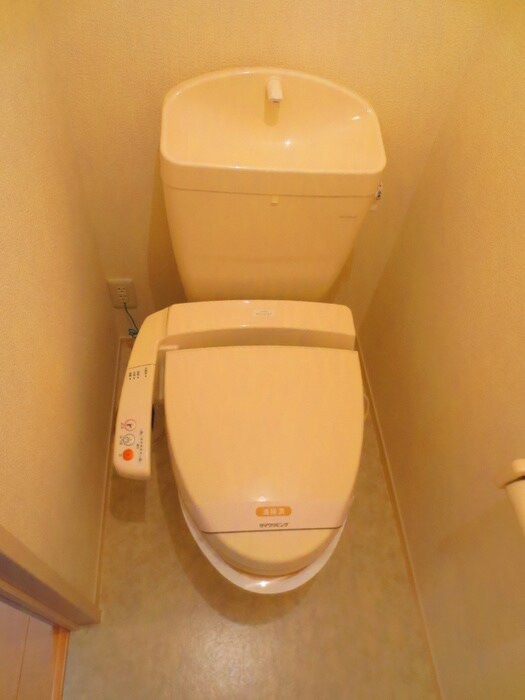 物件内観写真9　(トイレ)