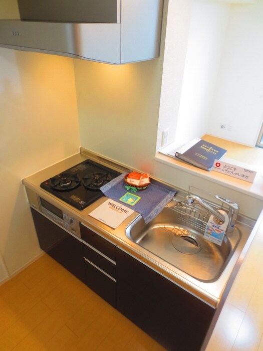 物件内観写真10　(キッチン)