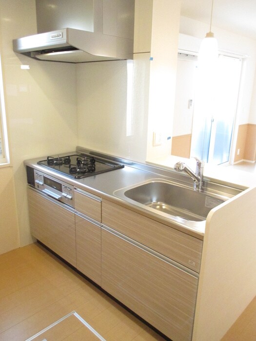 物件内観写真8　(キッチン)