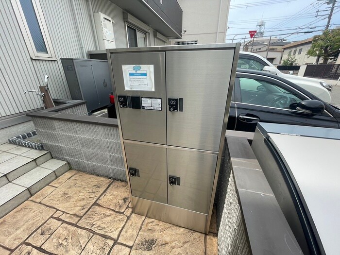 物件外観写真3　(建物設備)