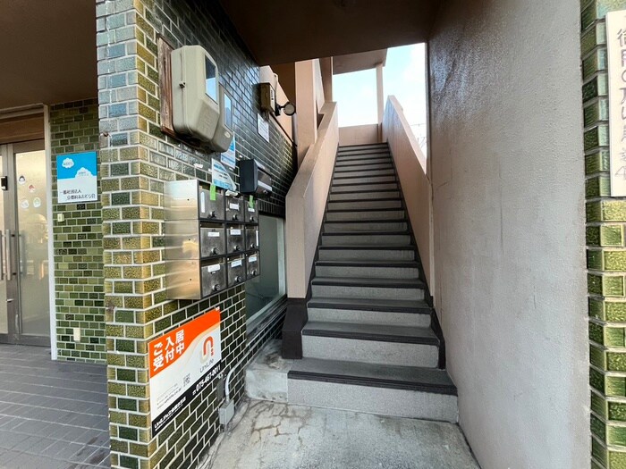 物件外観写真3　(建物設備)