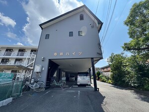 寺井ハイツ外観写真