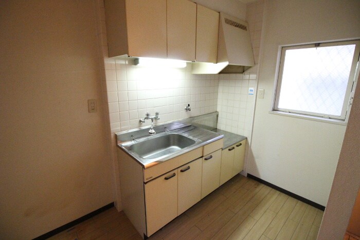 物件内観写真9　(キッチン)